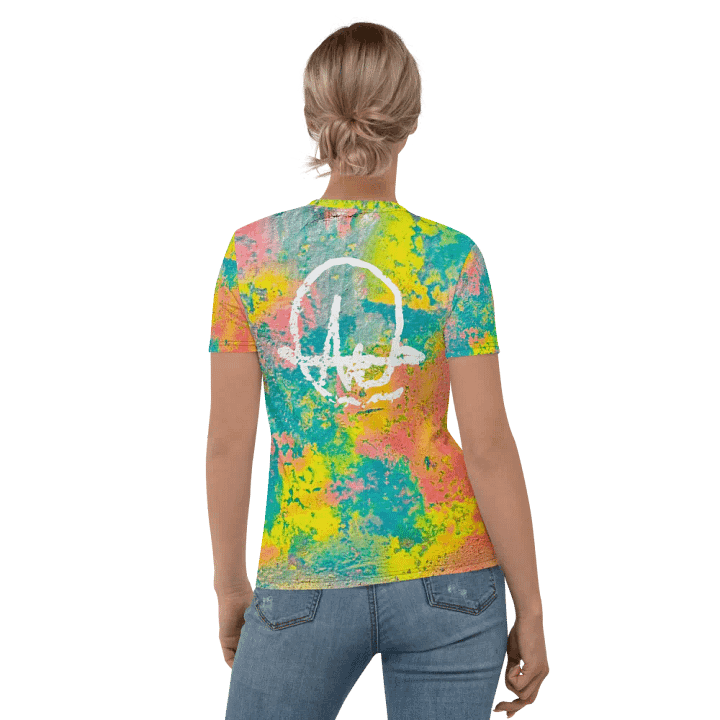 Hey You Women's Crew Neck T-Shirt product image (1)