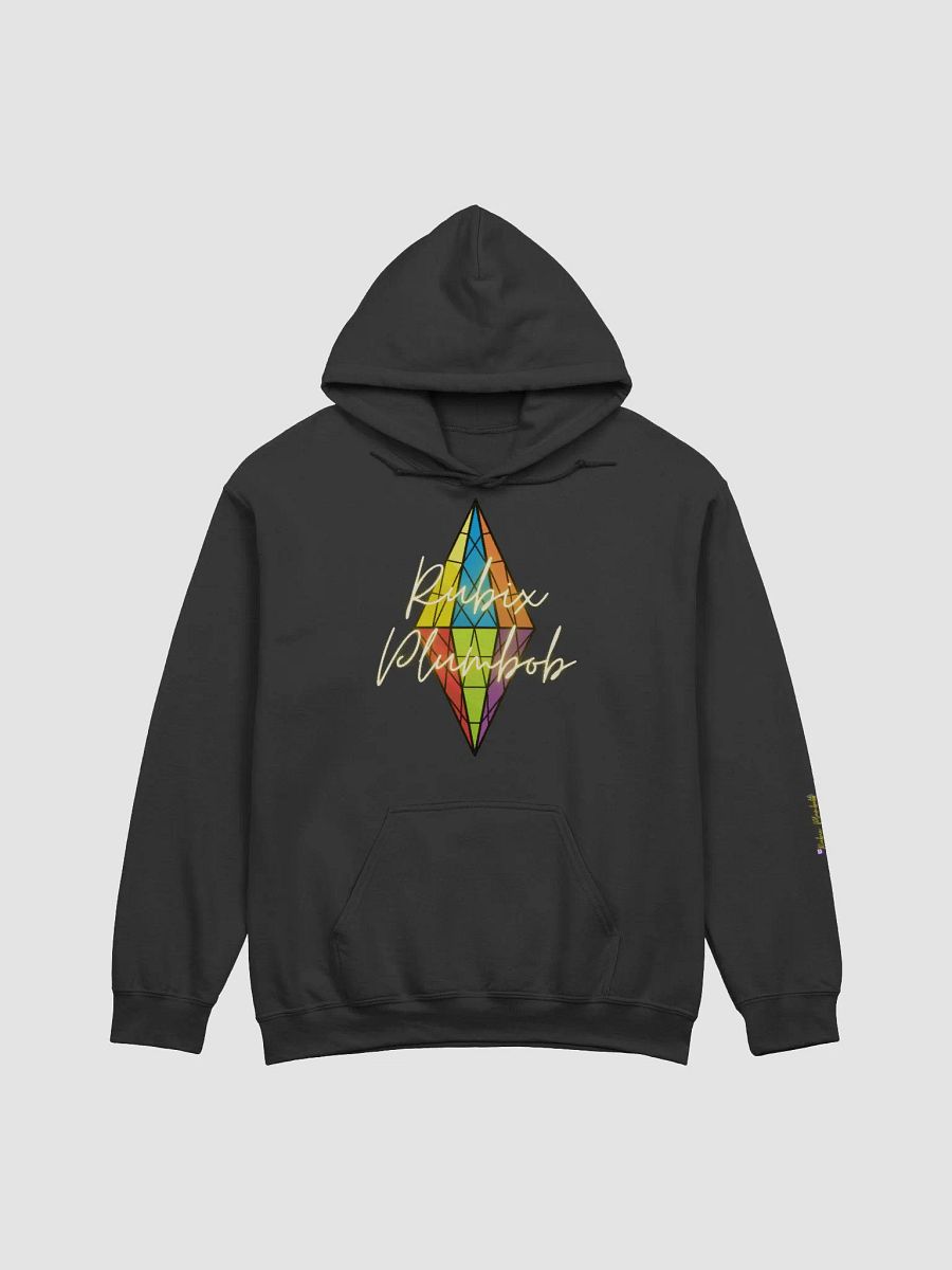 Rubix Plumbob Hoodie product image (1)