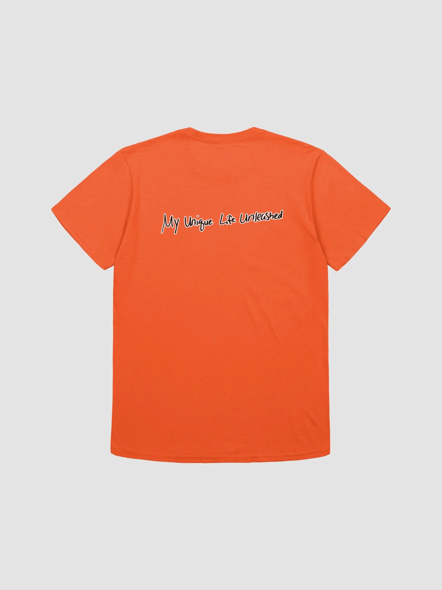 Handwritten MULU Unisex Tee product image (7)