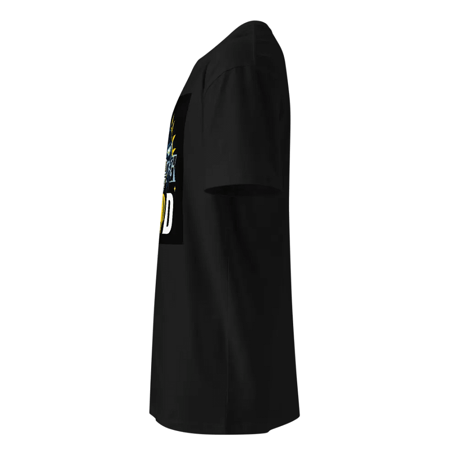 ELECTRIC ENERGY GOD T-Shirt product image (4)