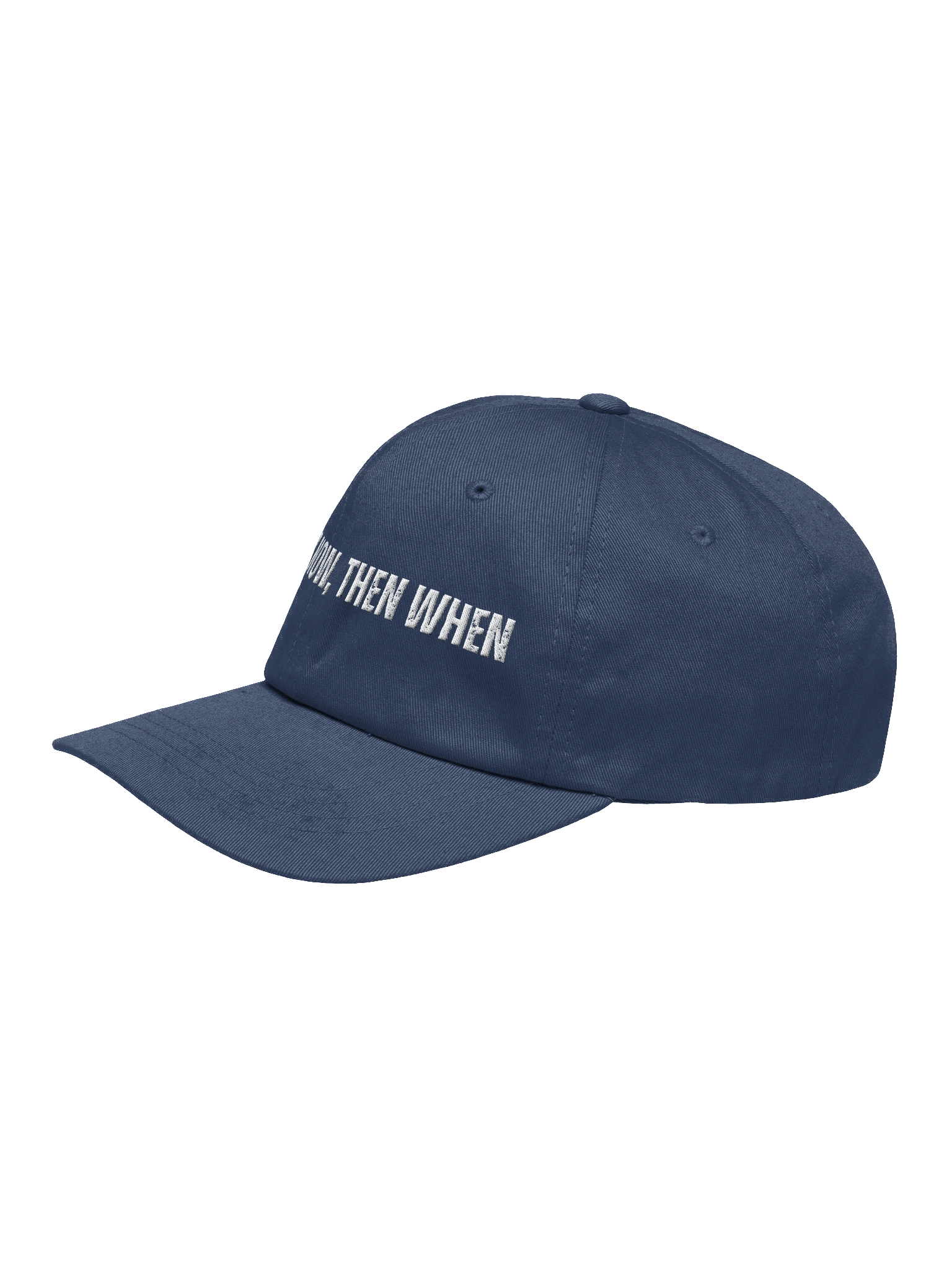 IF NOT NOW, THEN WHEN? HAT product image (3)