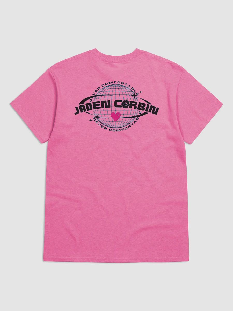 NEVER COMFORTABLE TEE - V.JC7 product image (1)