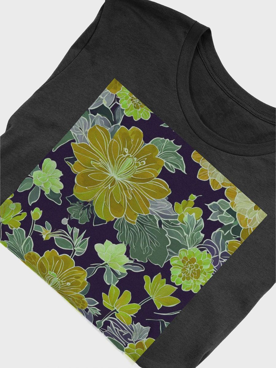 Stand Out with this Yellow Japanese flowers product image (17)