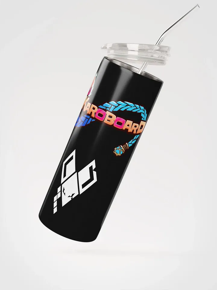 STAINLES STEEL KARO TUMBLER product image (2)