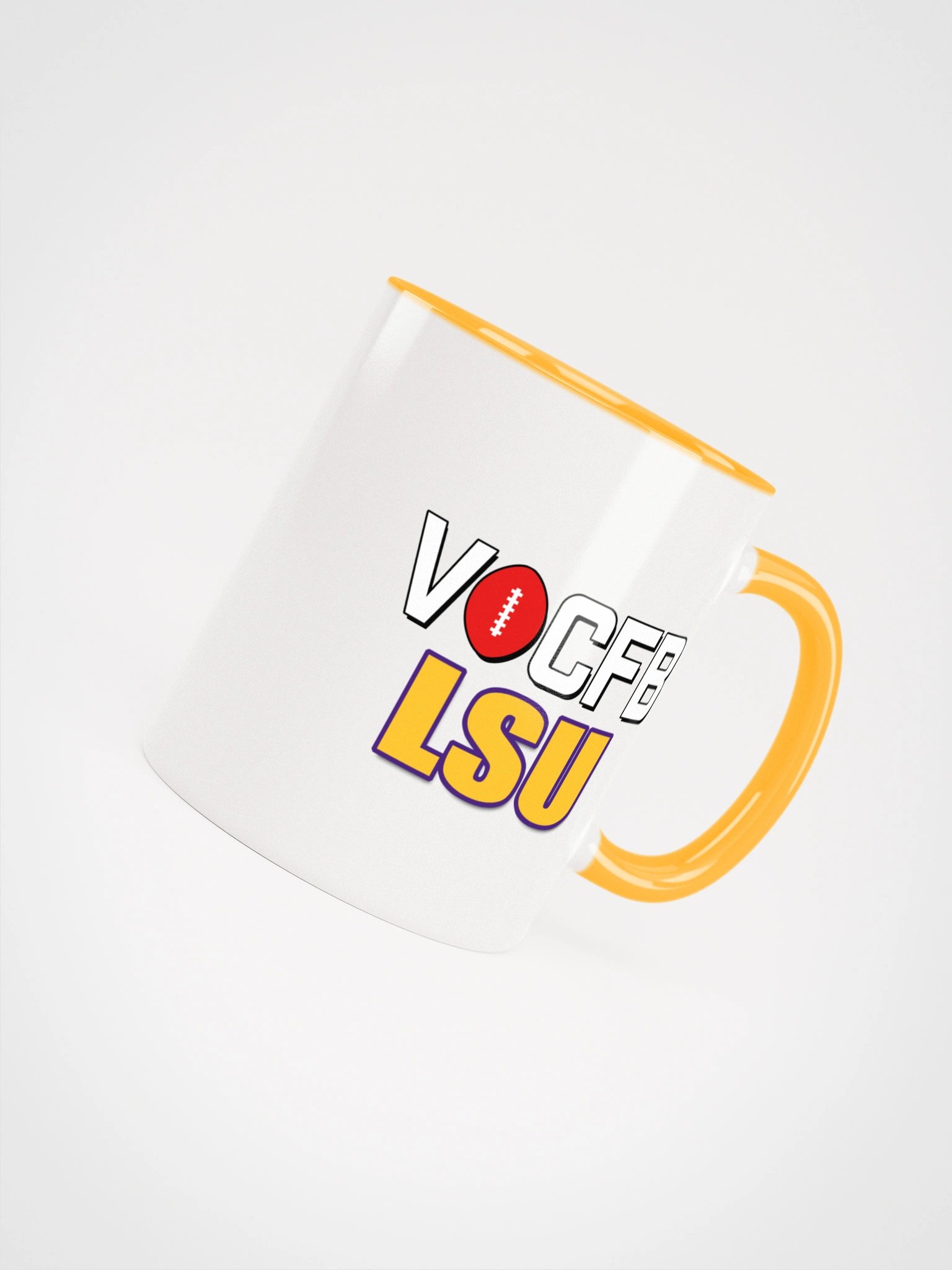 LSU VOCFB Game Day Mug product image (10)