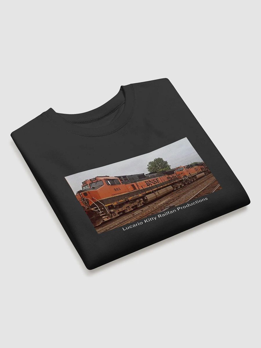 BNSF 983 Sweatshirt product image (3)