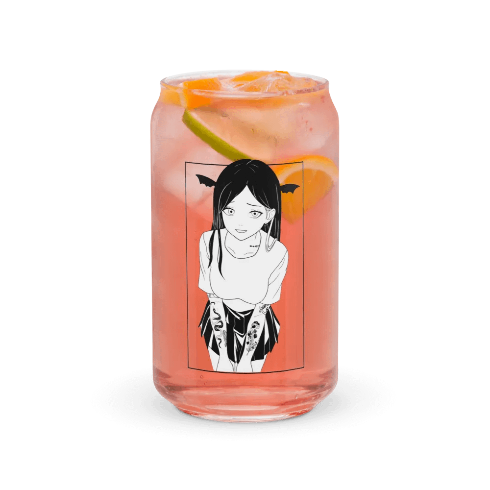 Plebbeee Waifu Glass product image (7)