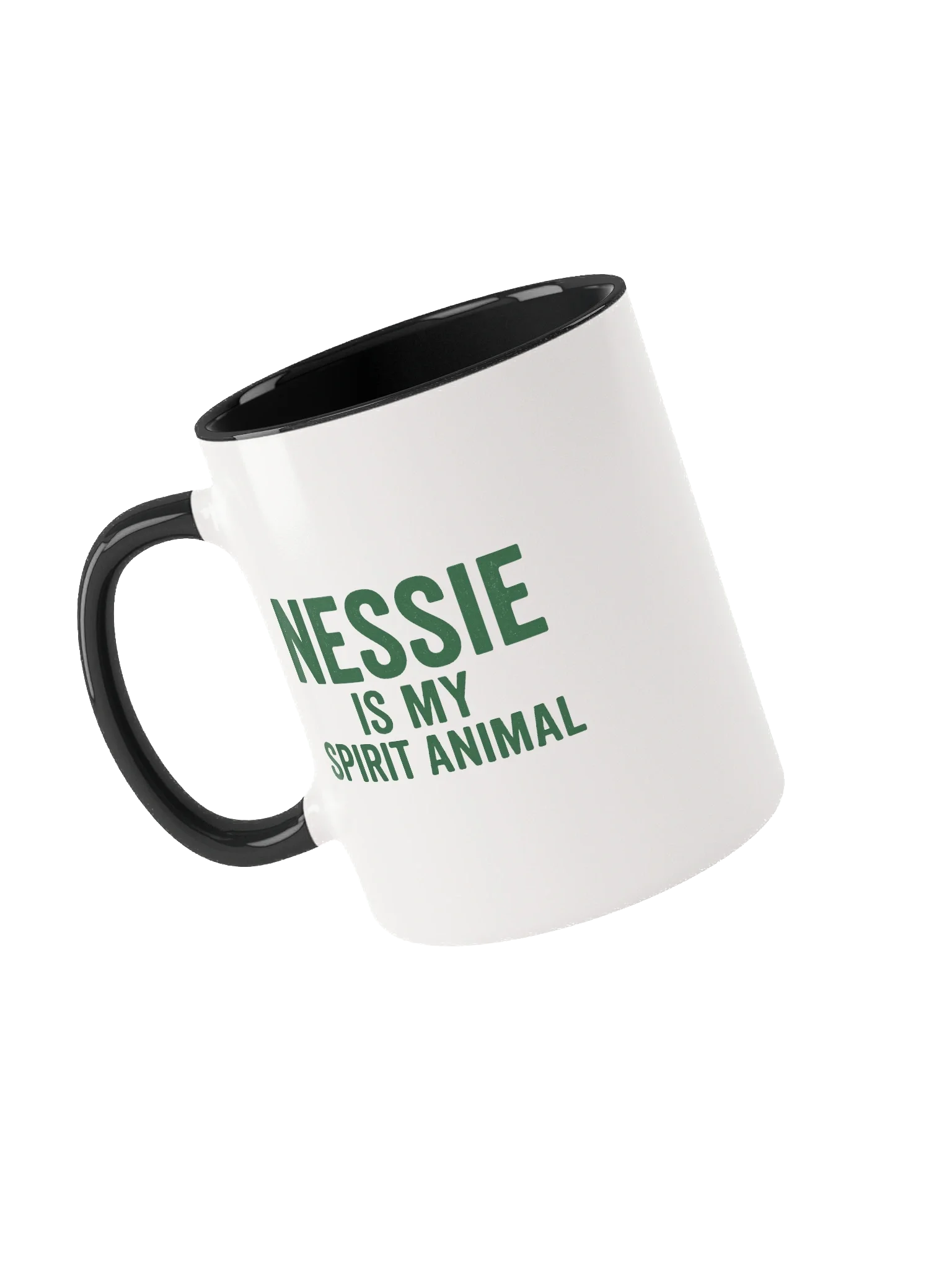 Nessie is my Spirit Animal Ceramic Mug product image (5)