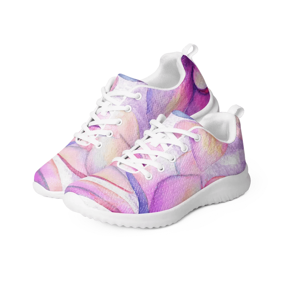 Ethereal Blossom Women's Sneakers product image (8)