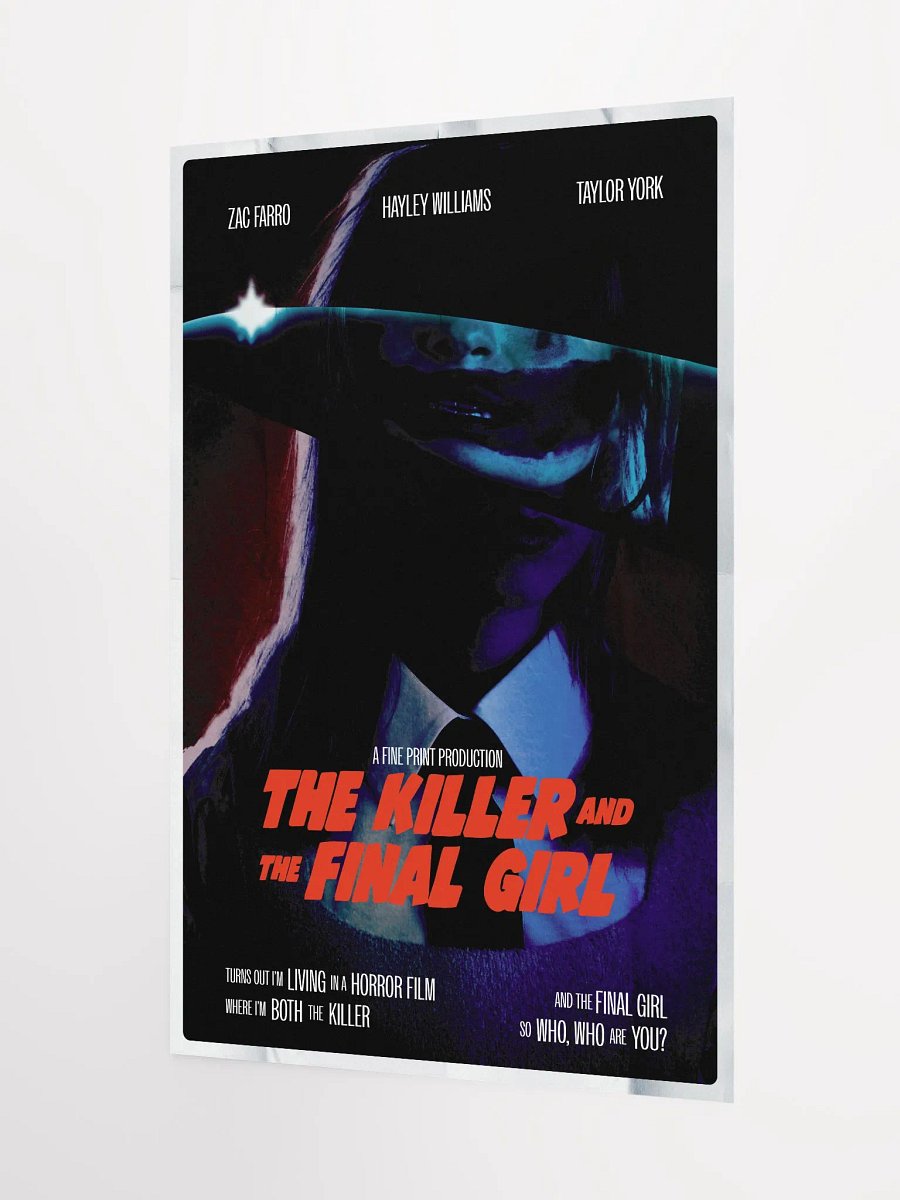 the killer and the final girl product image (3)