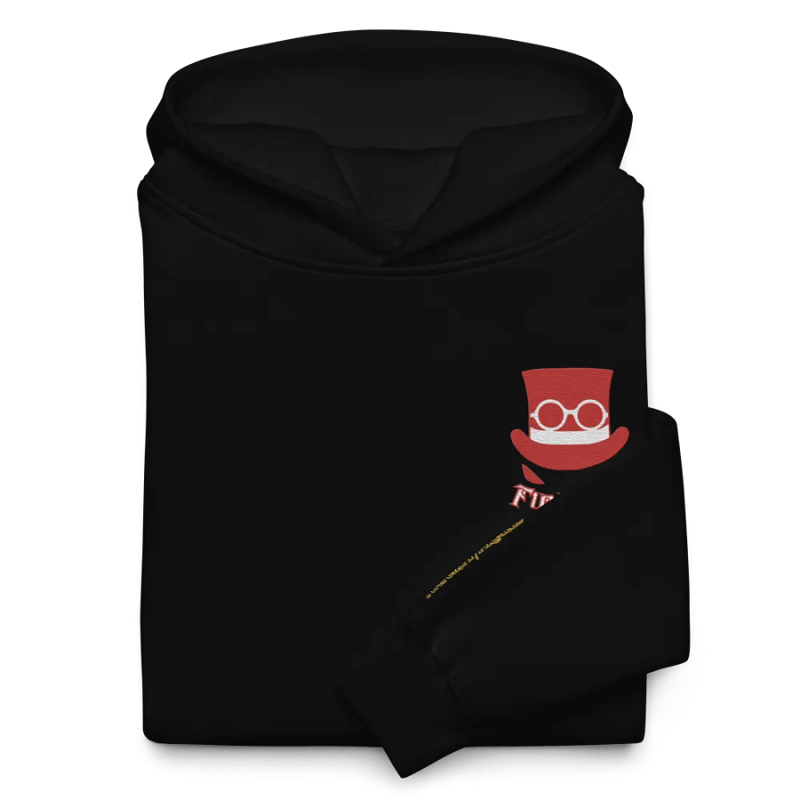 Firebain Unisex Hoodie product image (7)