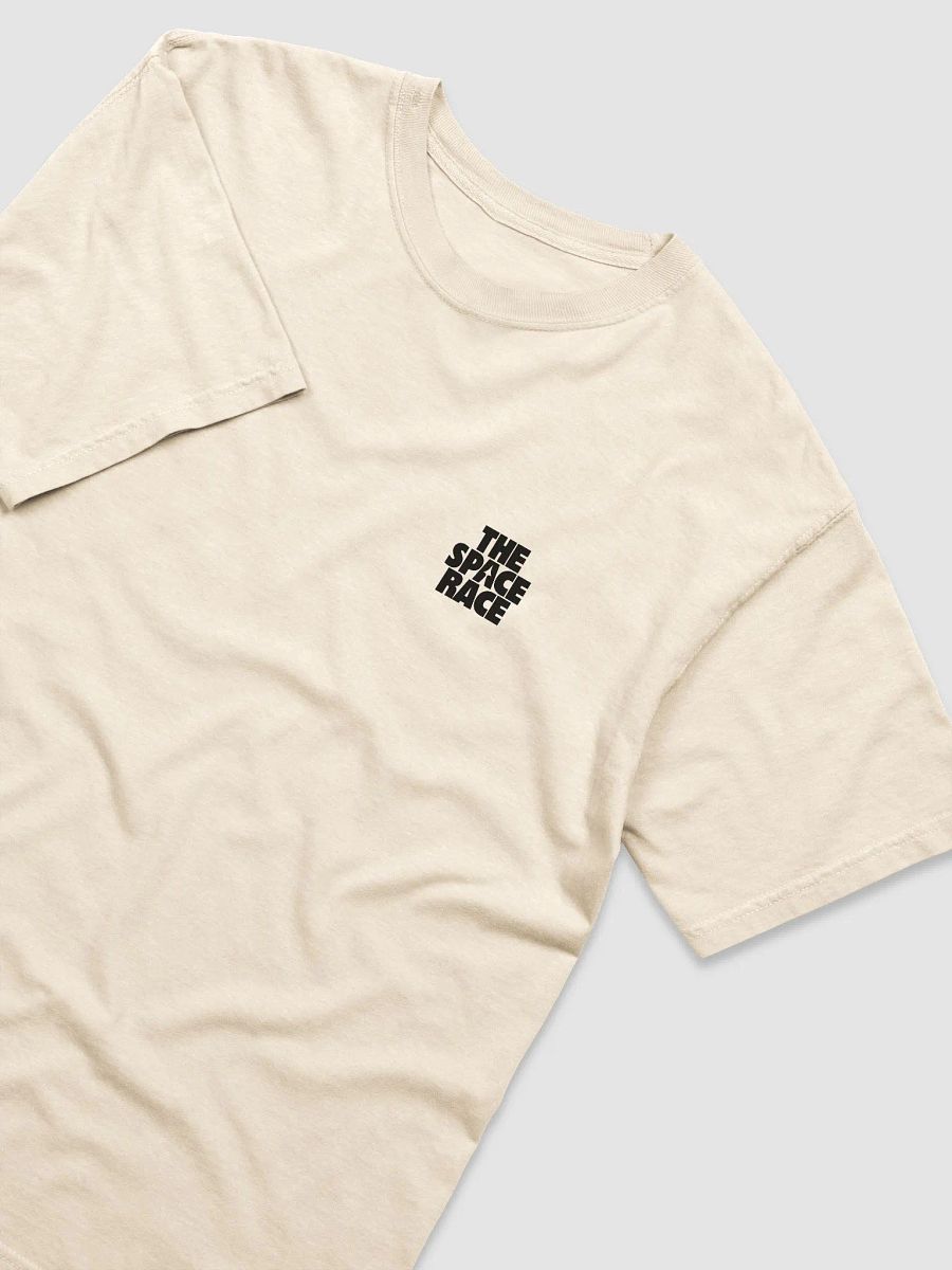 Rather Be On Mars Cotton T-shirt product image (4)
