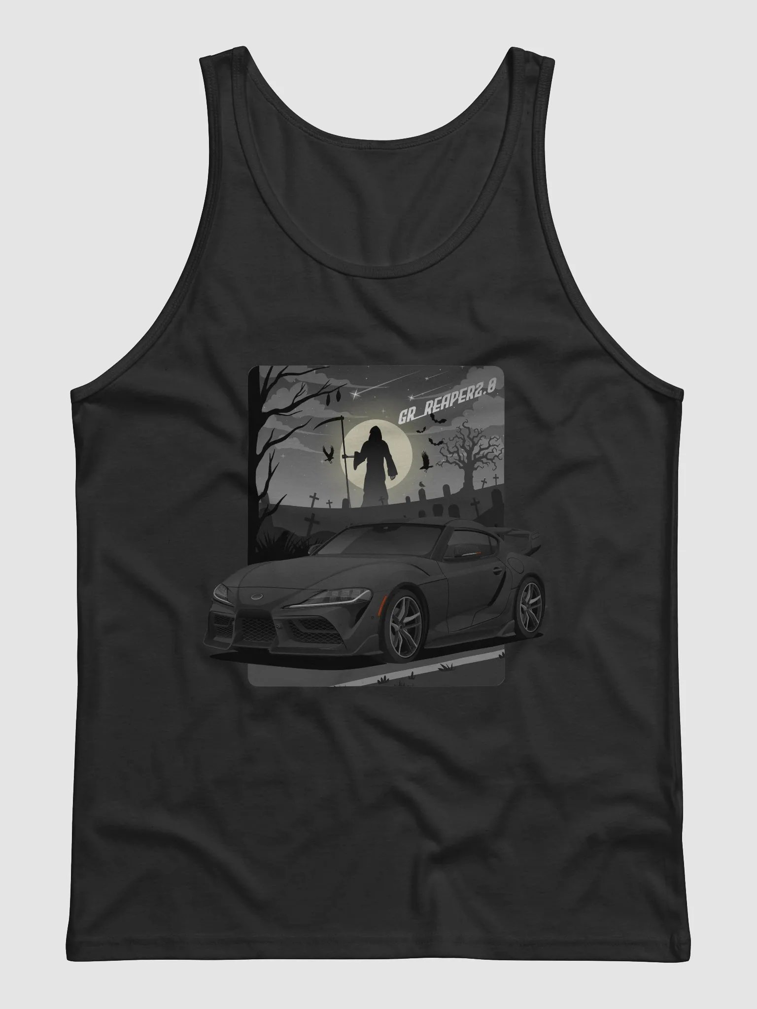 Tank top - Gr_reaper2.0 product image (5)