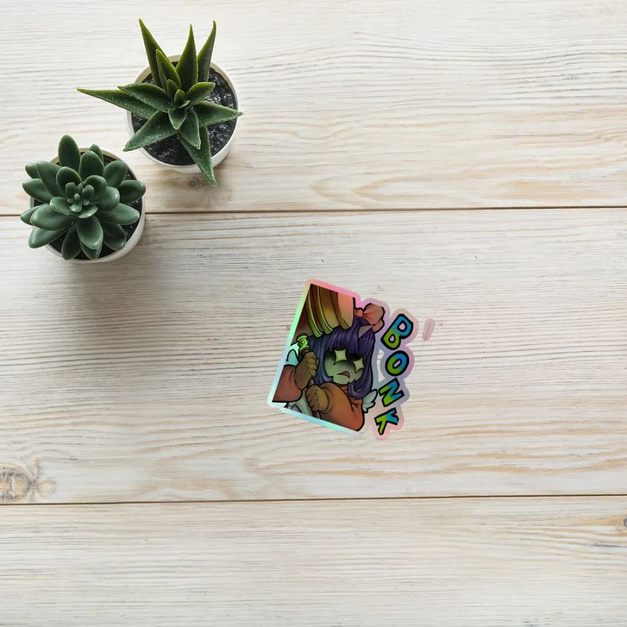 Bonk - Sticker product image (8)