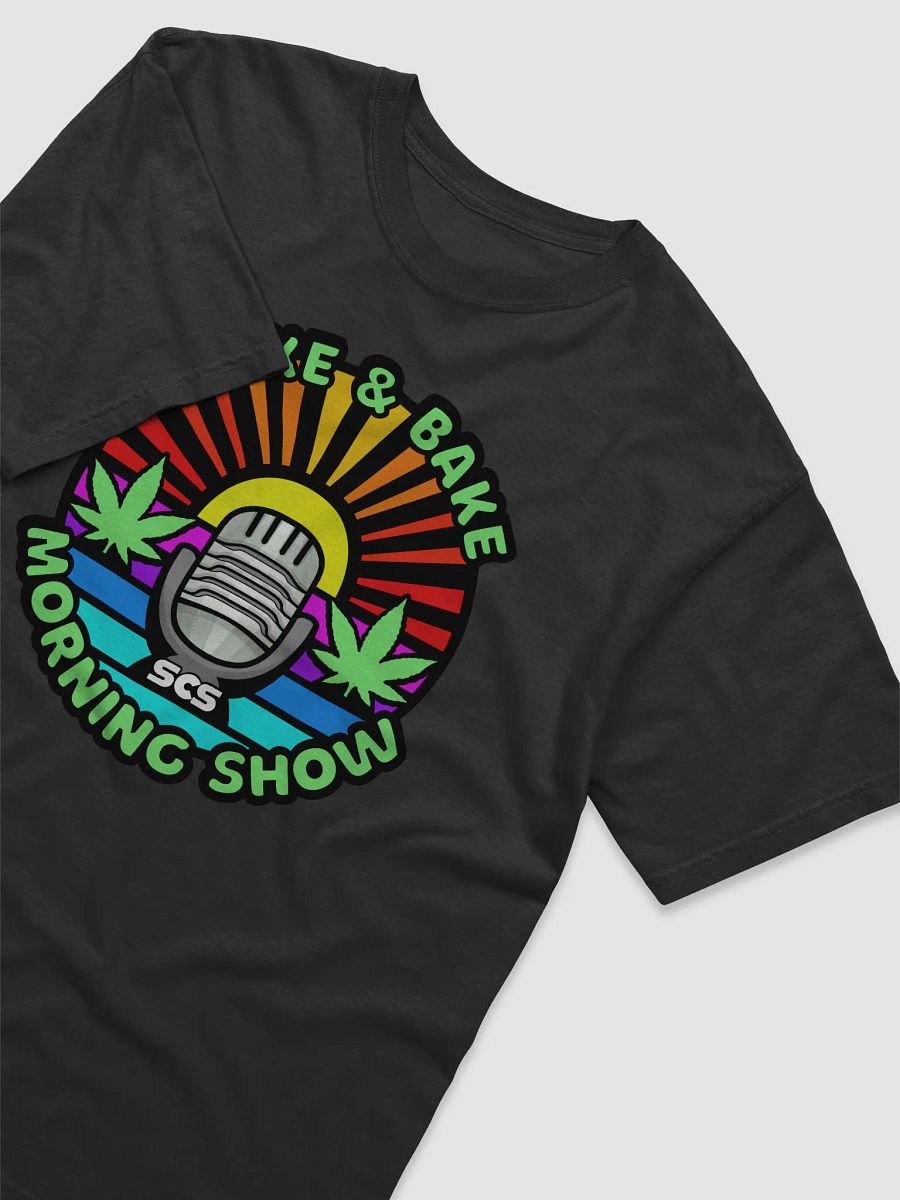 WAKE AND BAKE T-SHIRT product image (3)
