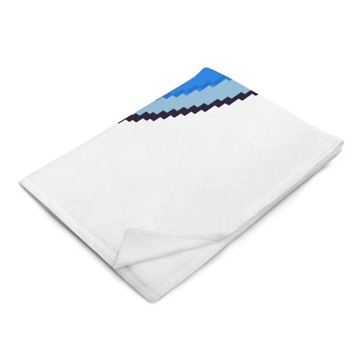 Crest Blanket product image (2)