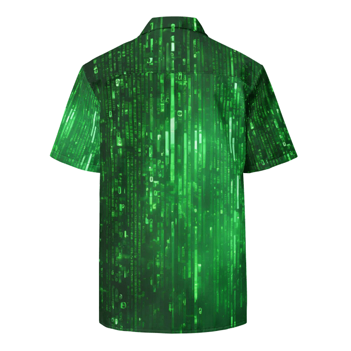 Hacker Collar Shirt product image (2)