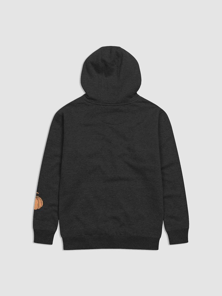 Stylized Pumpkin Unisex Hoodie product image (23)