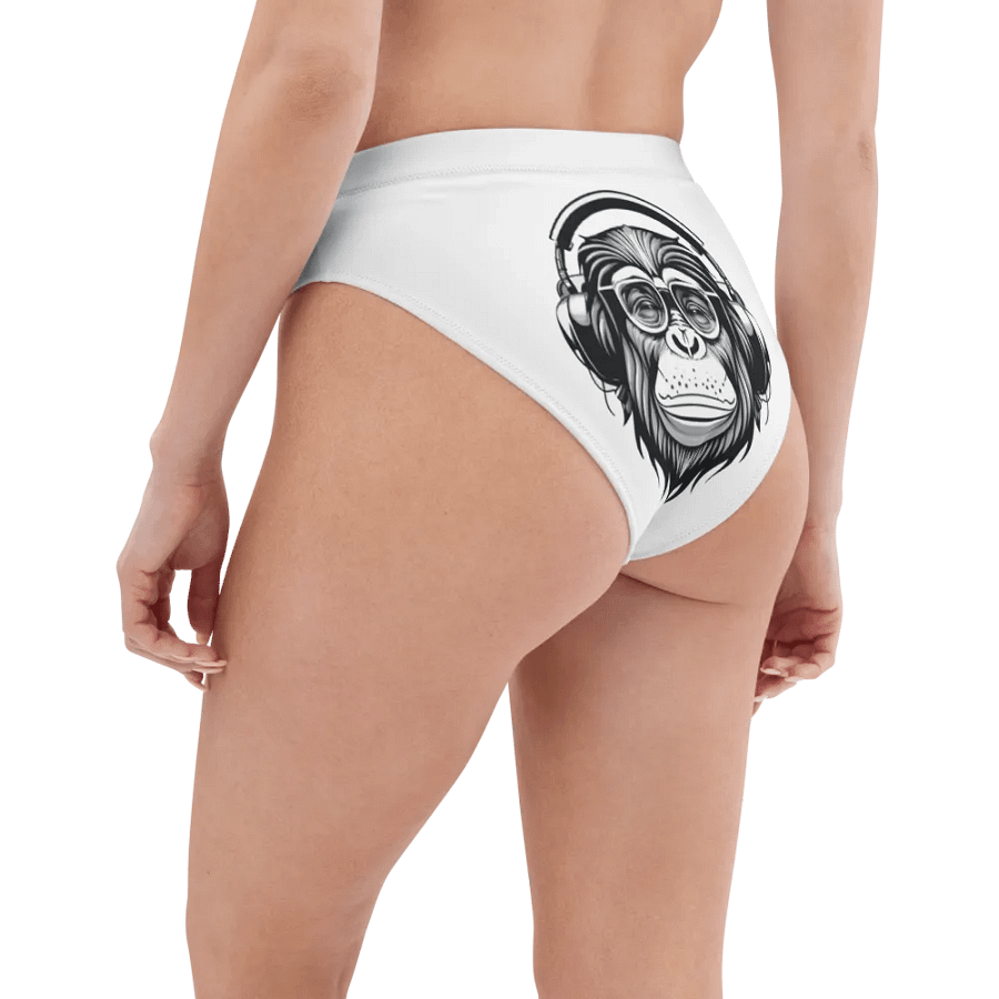 Monkey Business Marley Bikini Bottom product image (3)