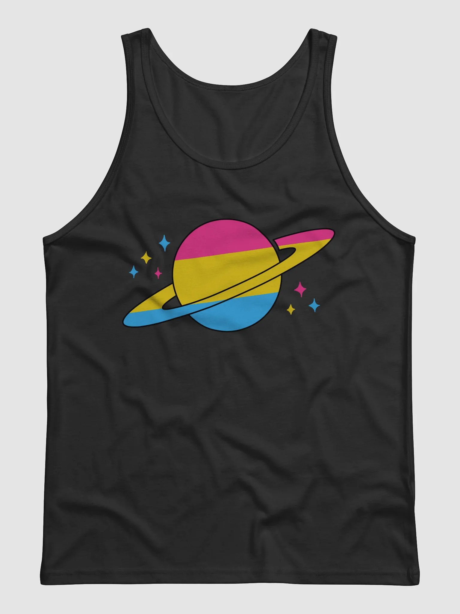 PAN SATURN TANK product image (4)