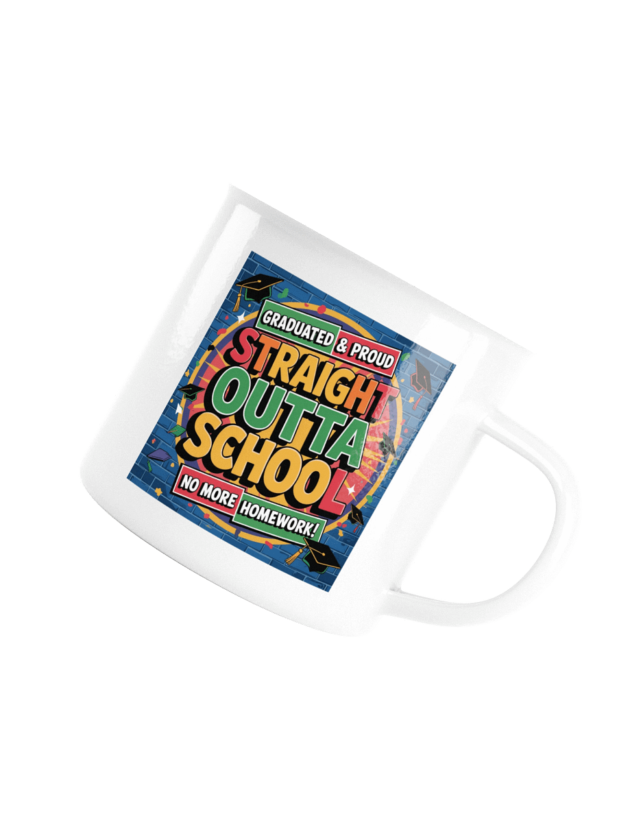 Straight Outta School product image (5)