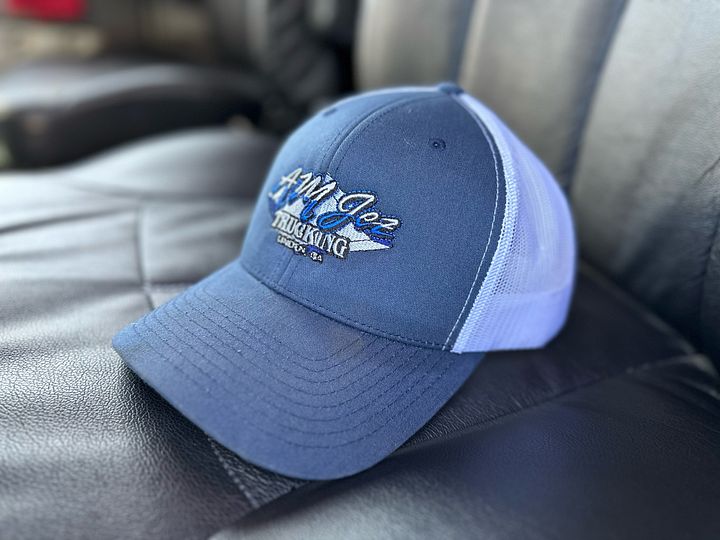 AM Jez Trucker Hat product image (1)