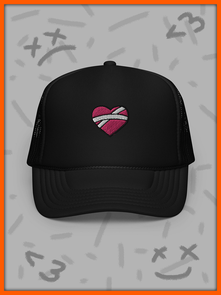 "great... (v2)" Trucker Hat product image (1)