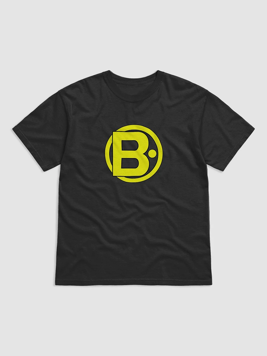 BrocsterBuilds B-dot Logo T-Shirt product image (10)