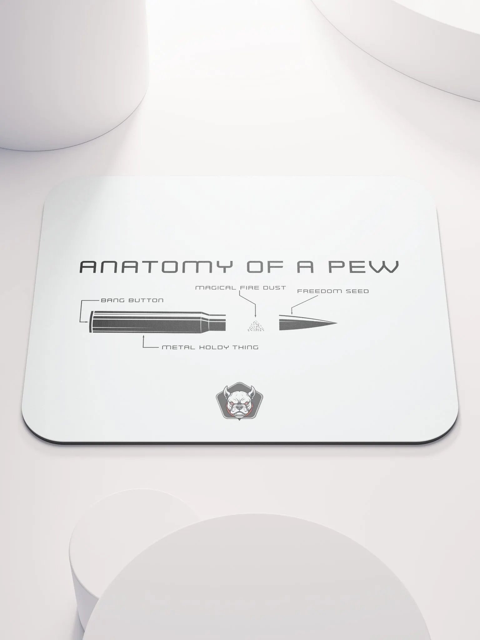 Anatomy of a Pew Mousepad product image (5)