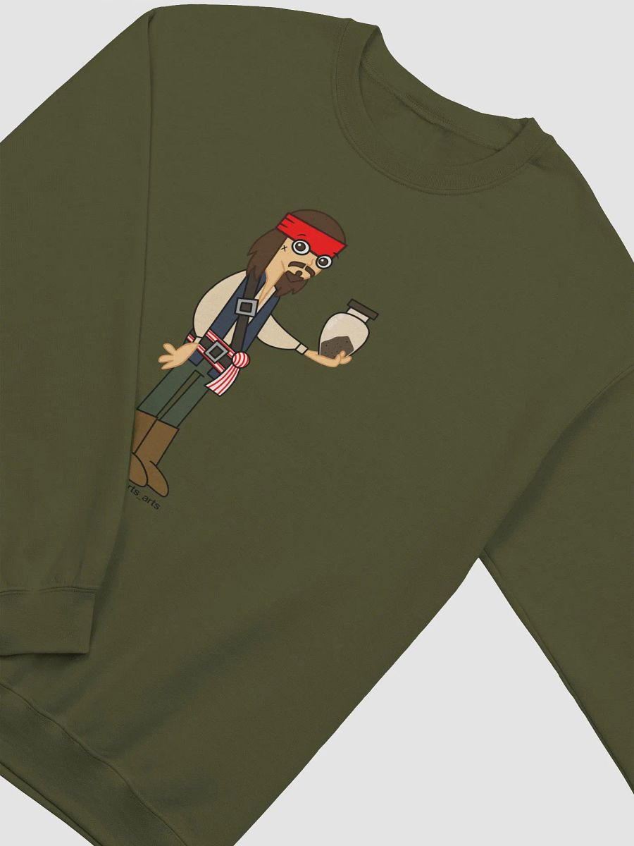 Pirate 10 Sweatshirt product image (23)