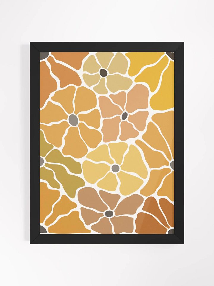 Autumn Harmony - Framed Poster product image (1)