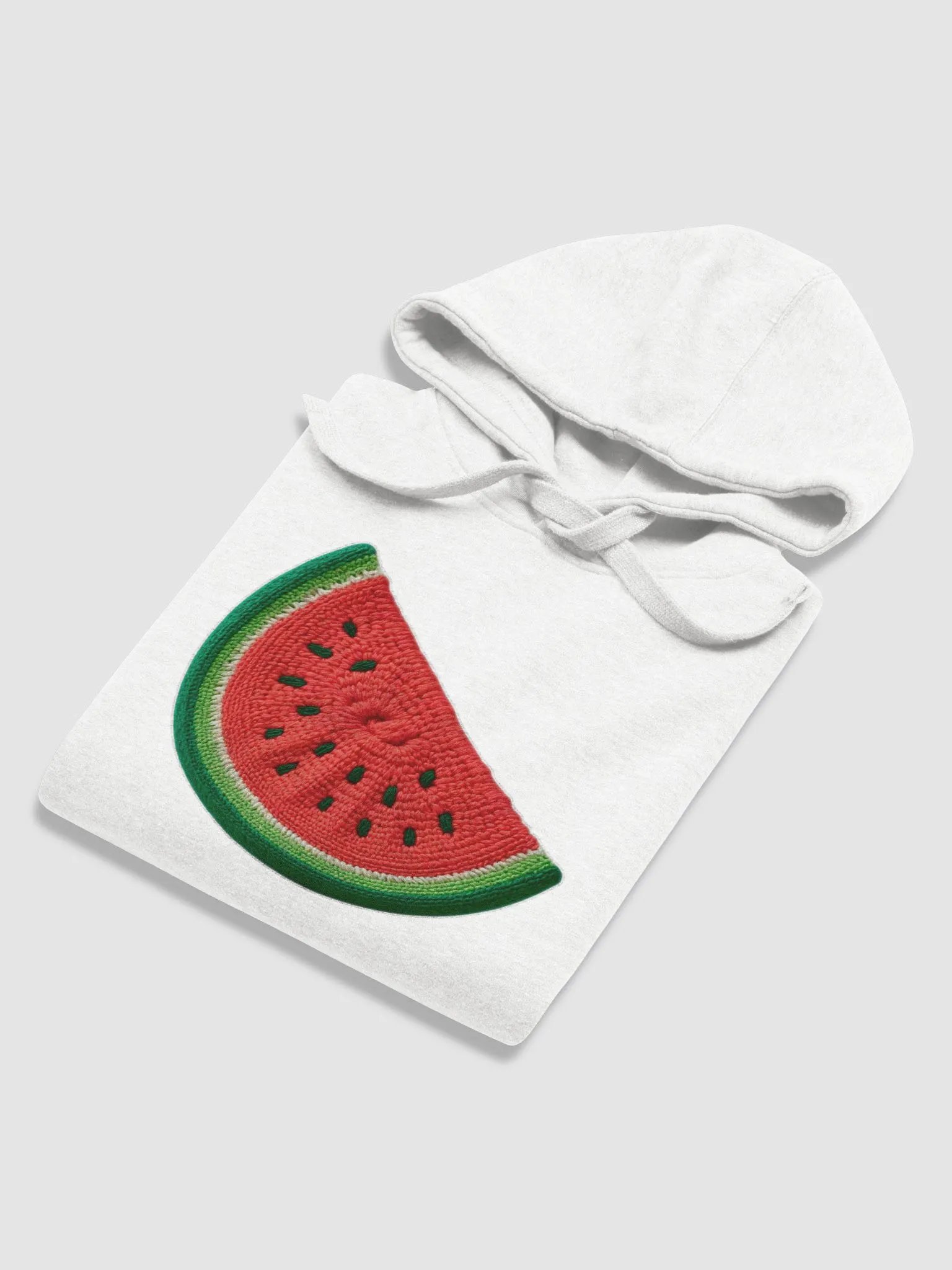CozyAvocado Cotton Heritage Unisex Premium Hoodie Watermelon #8 product image (6)