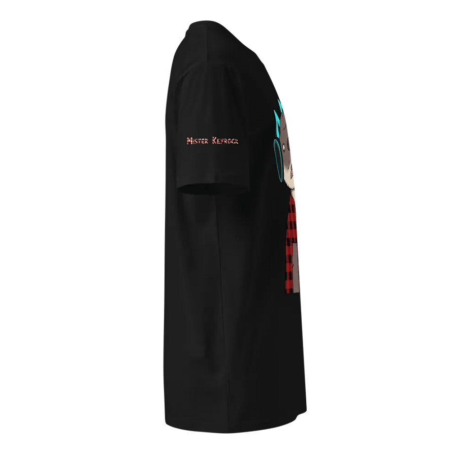 Otter Key Ghost (T-shirt) product image (2)