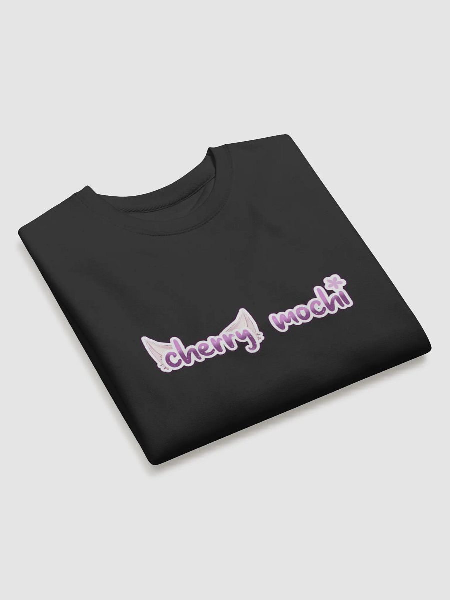 Cherry Mochi Playful Sweatshirt product image (3)