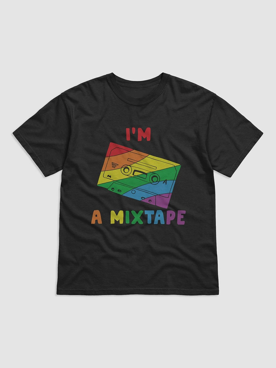 I'M A MIXTAPE T-SHIRT product image (1)