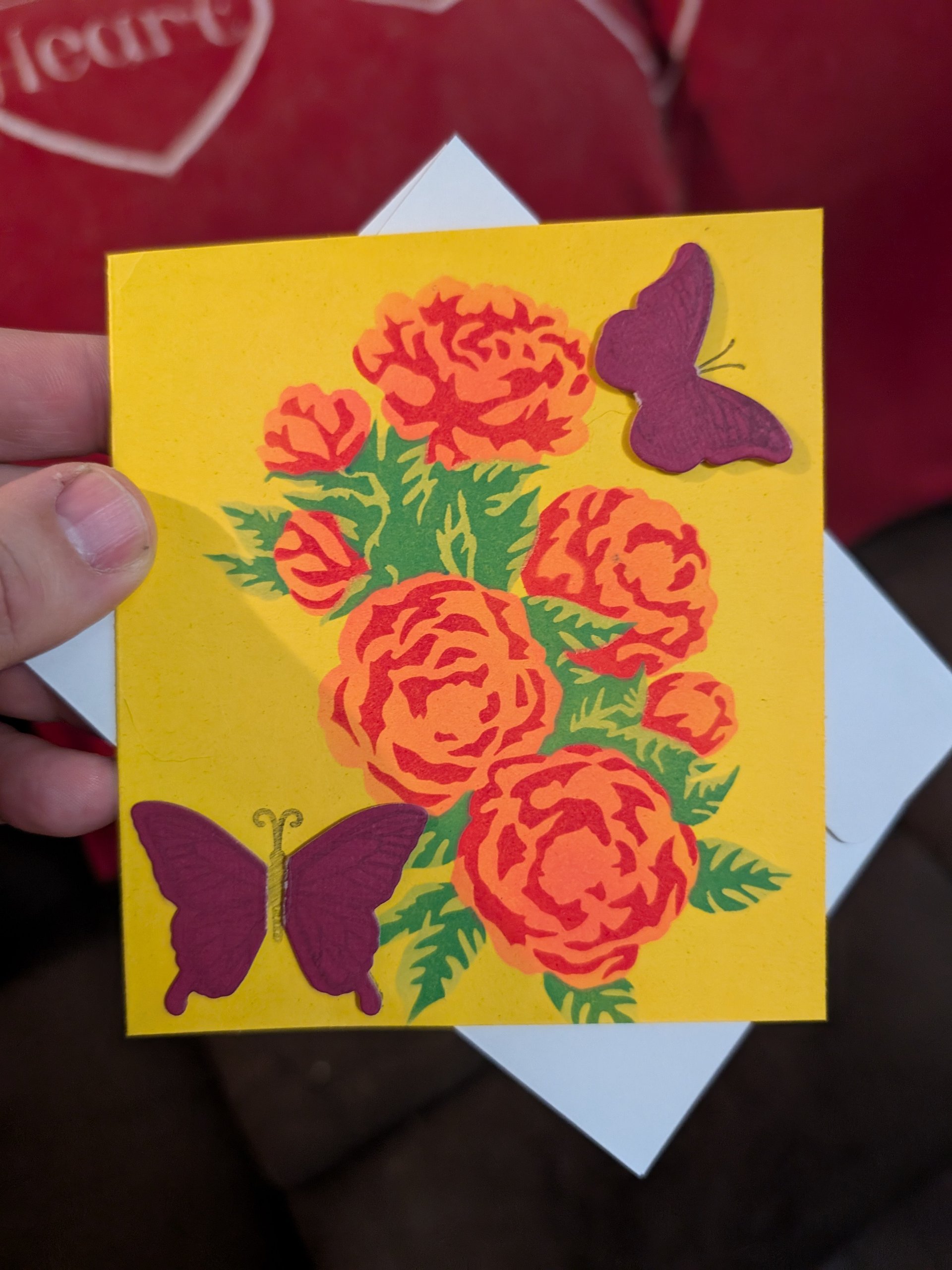 Homemade Greeting Card product image (1)