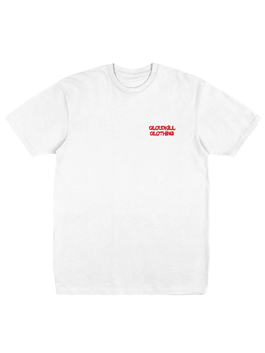 BLOOD SPLATTER TEE product image (2)