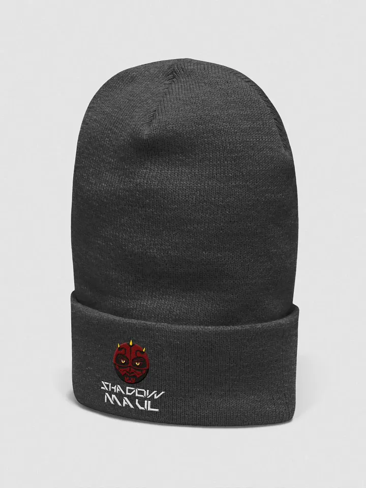 ShadowMaul Beanie With Logo product image (8)