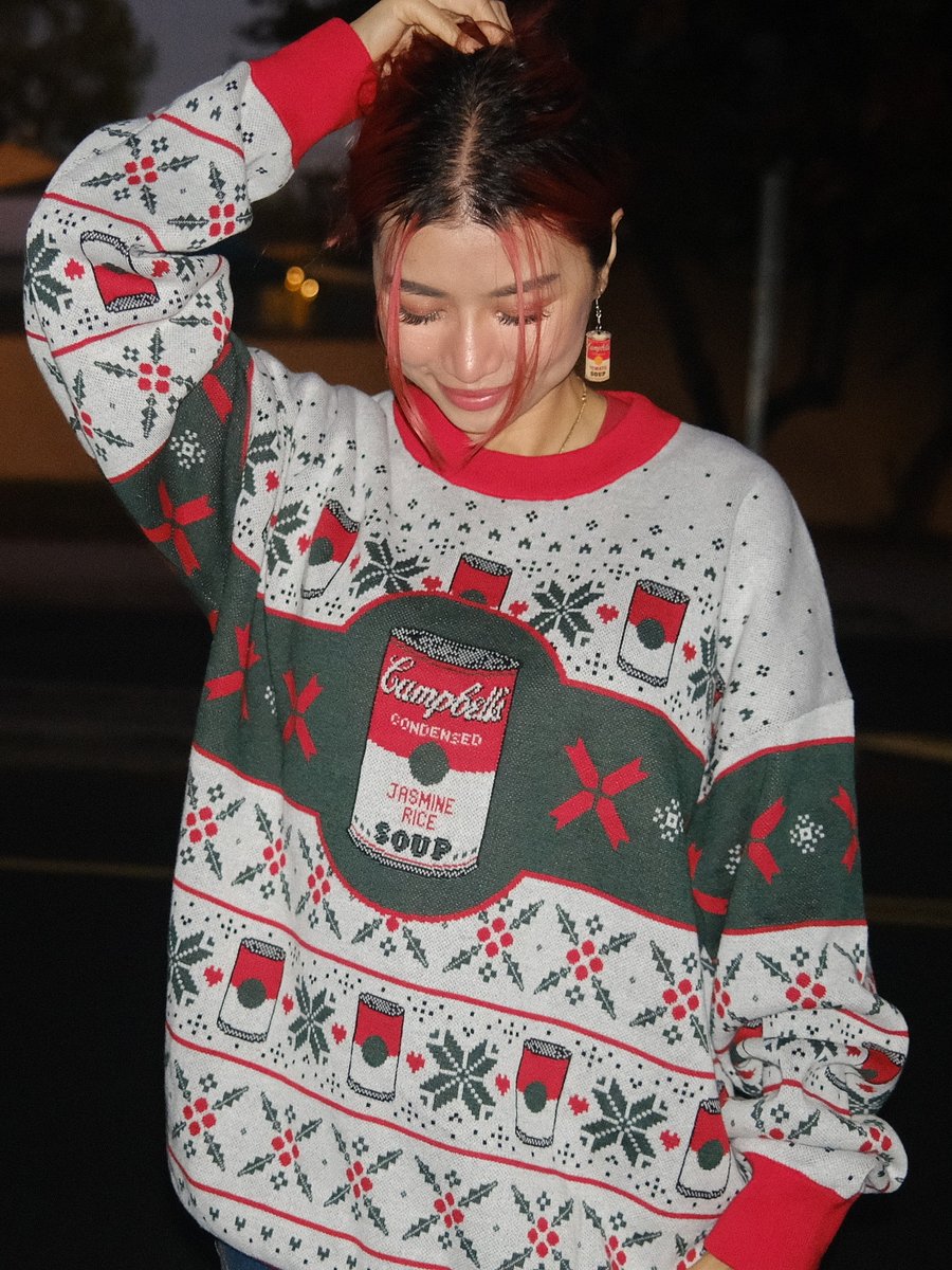 Black Soup Sweater! classic product image (3)