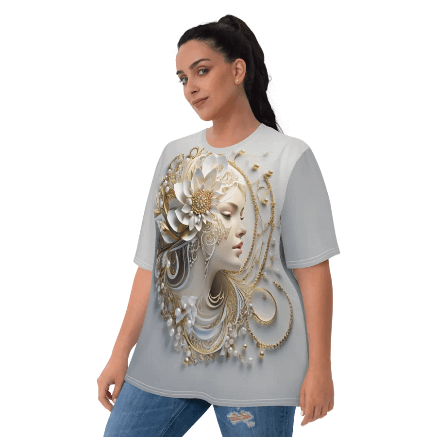 Girl Décor T shirt product image (9)