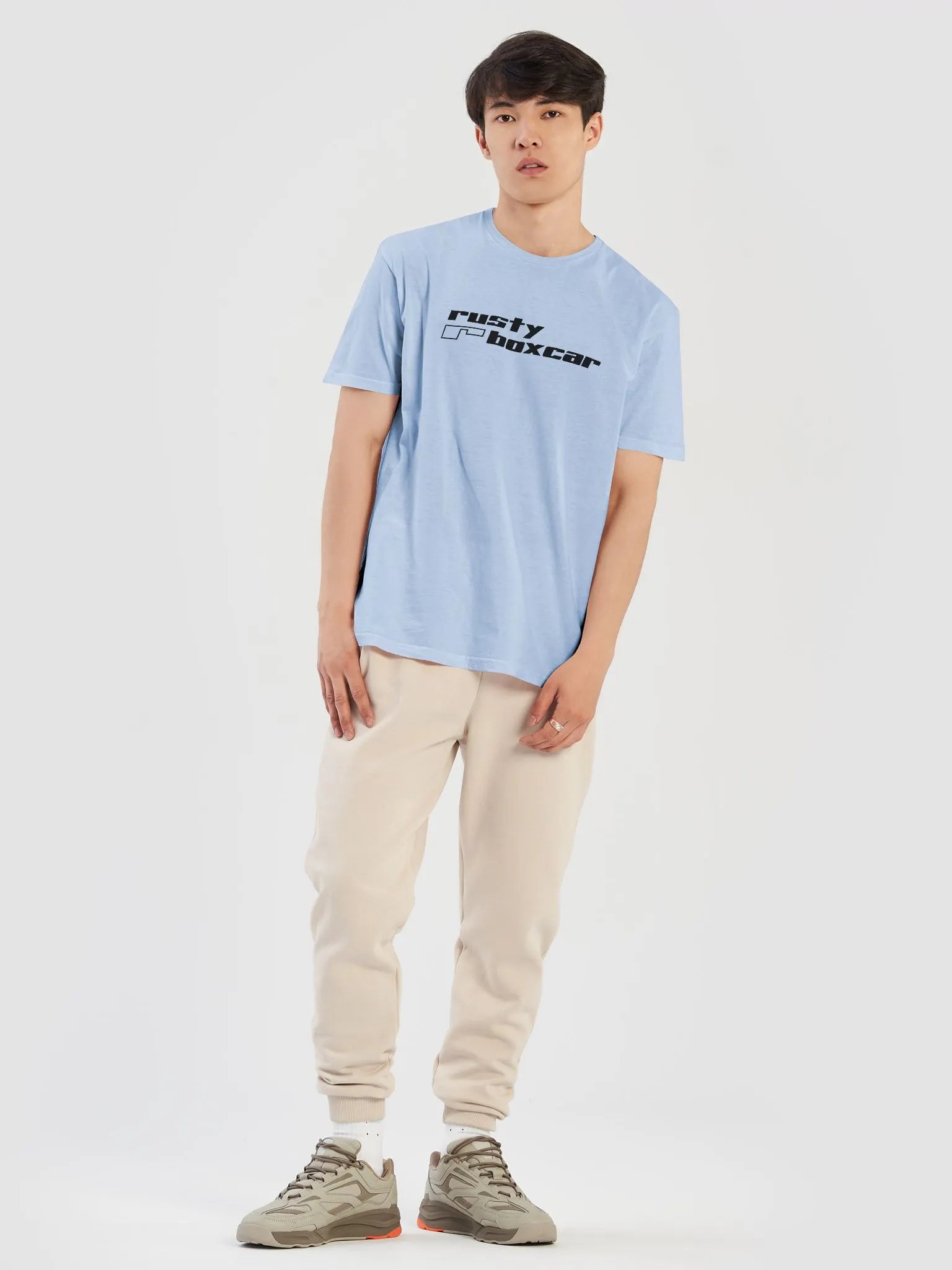 Light Rusty Boxcar Comfort T-Shirt product image (4)