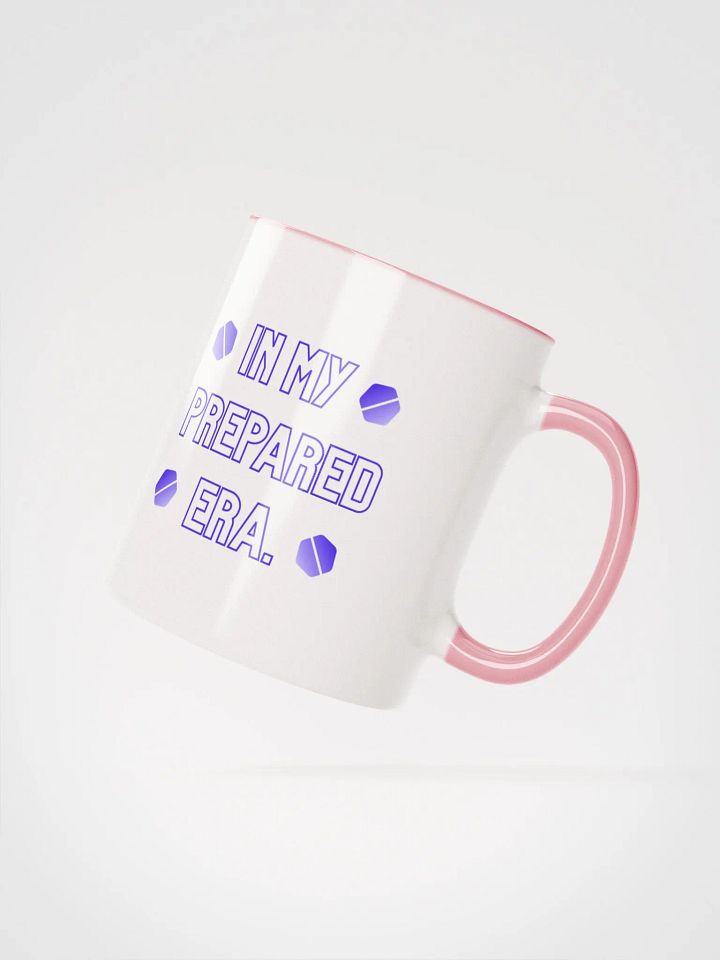 Prepared Era Mug product image (2)
