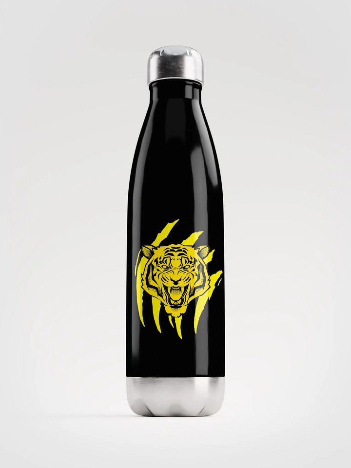 Botella de agua de acero inoxidable edición TryTiger product image (2)