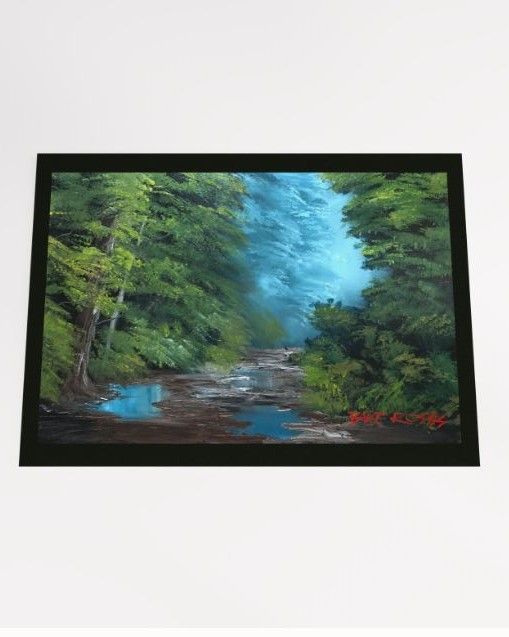 after the rain print product image (2)