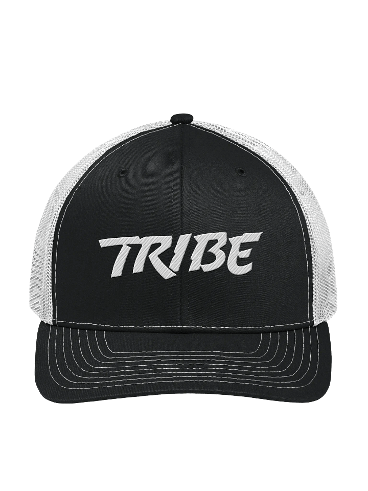 Tribe Richardson® Snapback trucker hat product image (1)