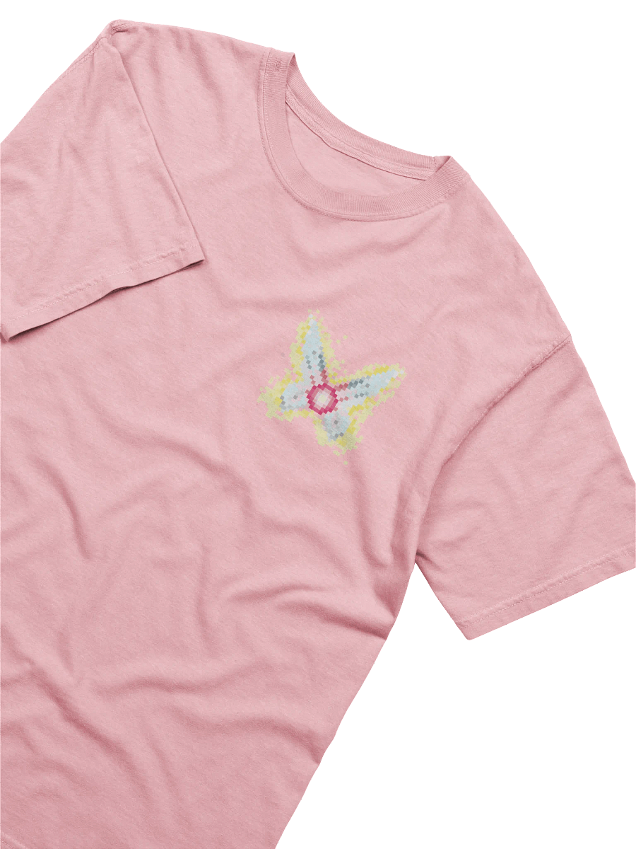 Pink Team logo shirt product image (3)