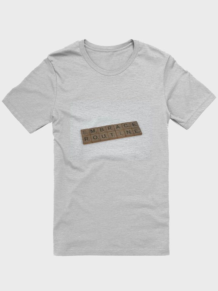 Embrace Routine Workout T product image (2)