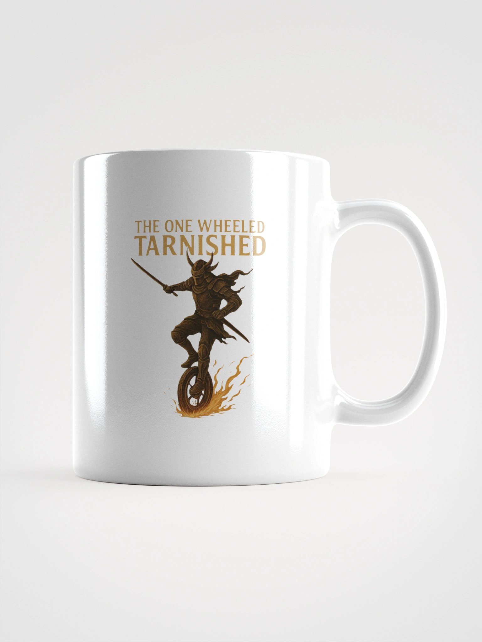 The One Wheeled Tarnished - Coffee Mug product image (3)