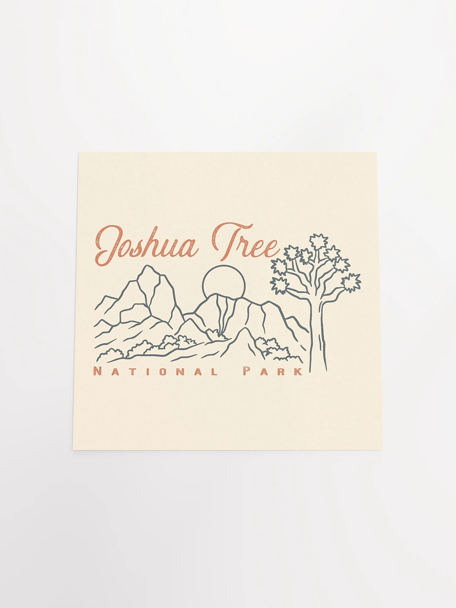Joshua Tree National Park product image (17)