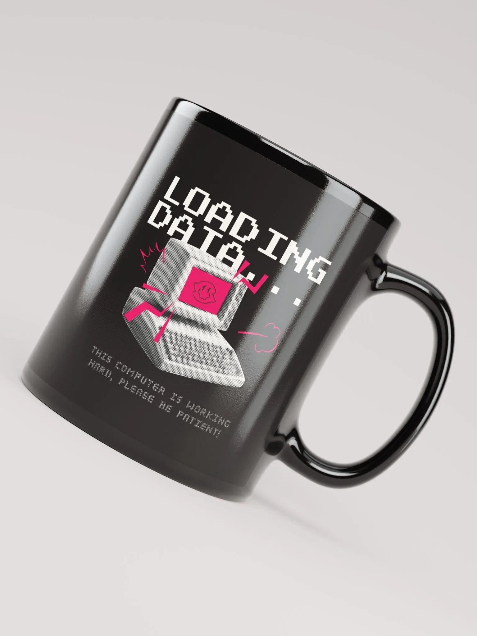 loading data Eye of Security Black Mug product image (7)